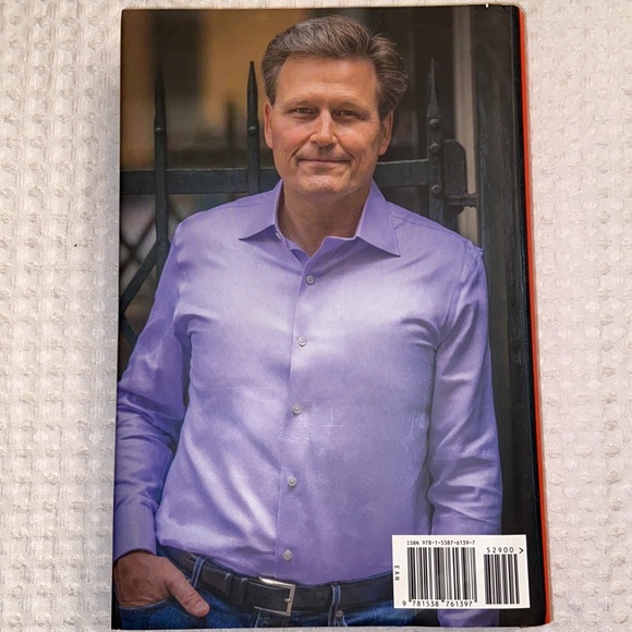 THE FALLEN by David Baldacci Hardback Book w/Dust Jacket - Picture 2 of 8